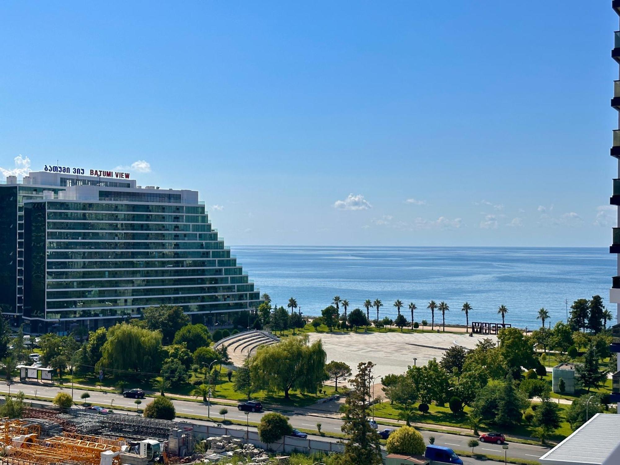Batumi Boulevard Resort Exterior foto