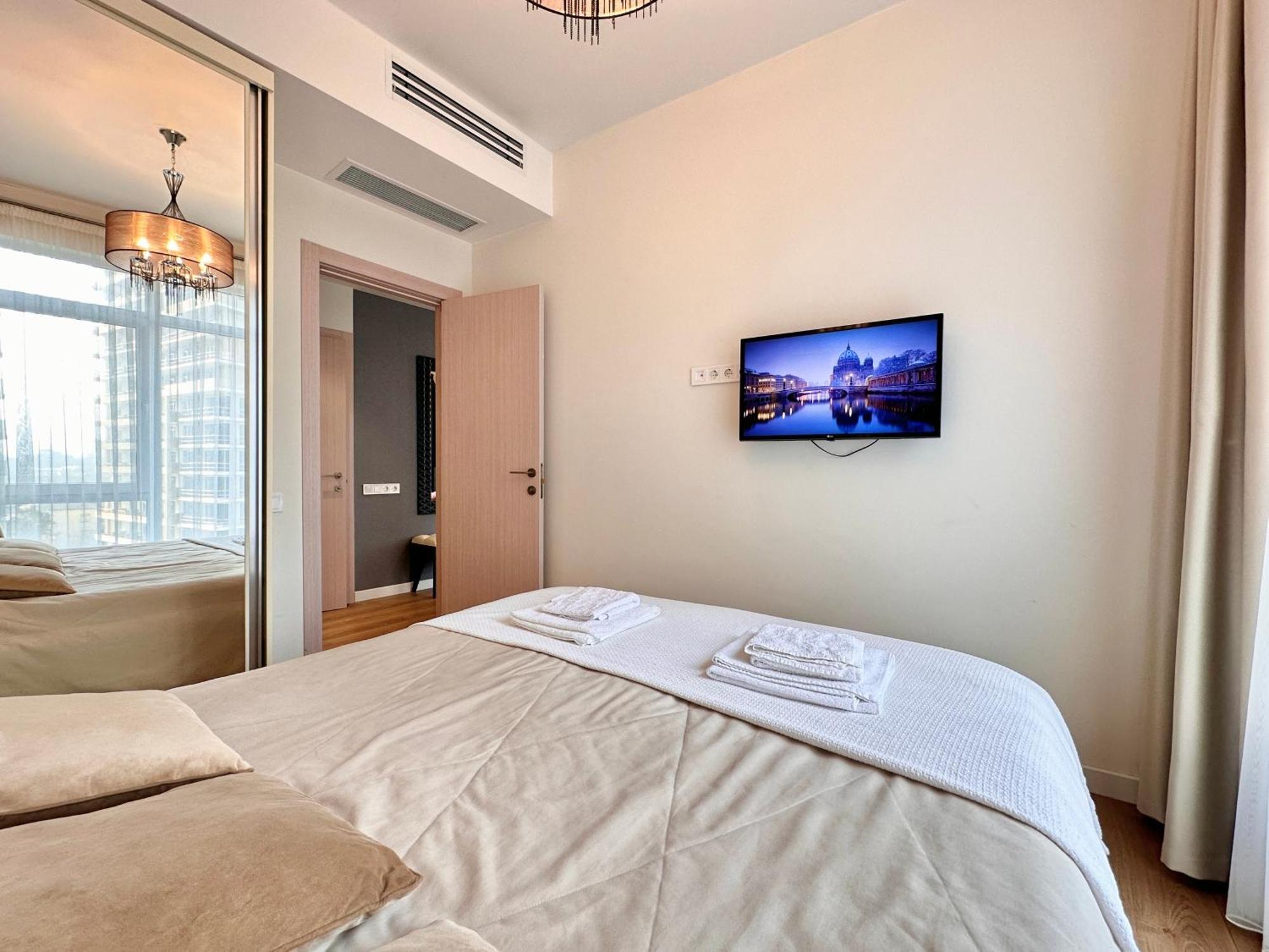 Batumi Boulevard Resort Zimmer foto