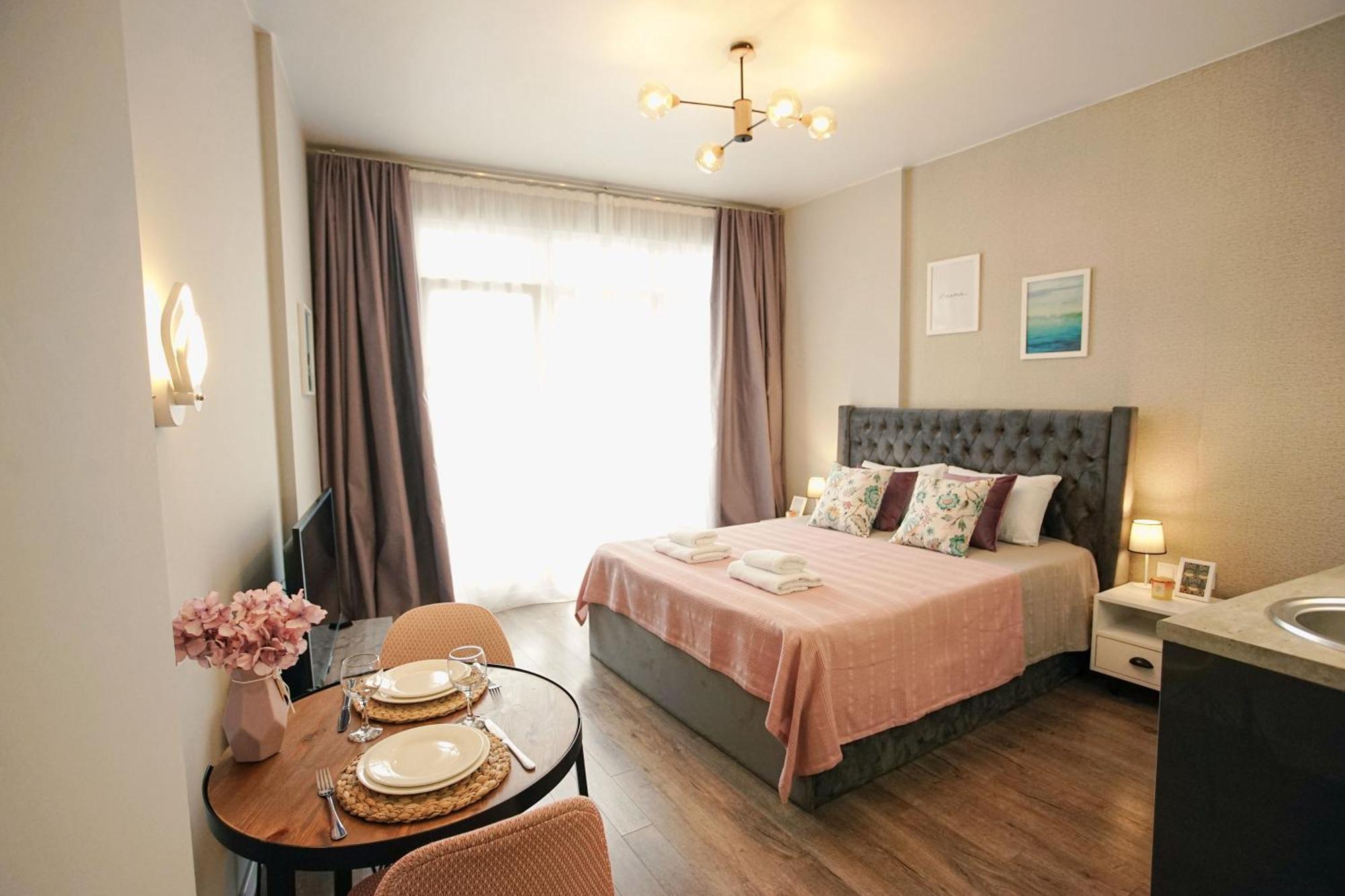 Batumi Boulevard Resort Exterior foto