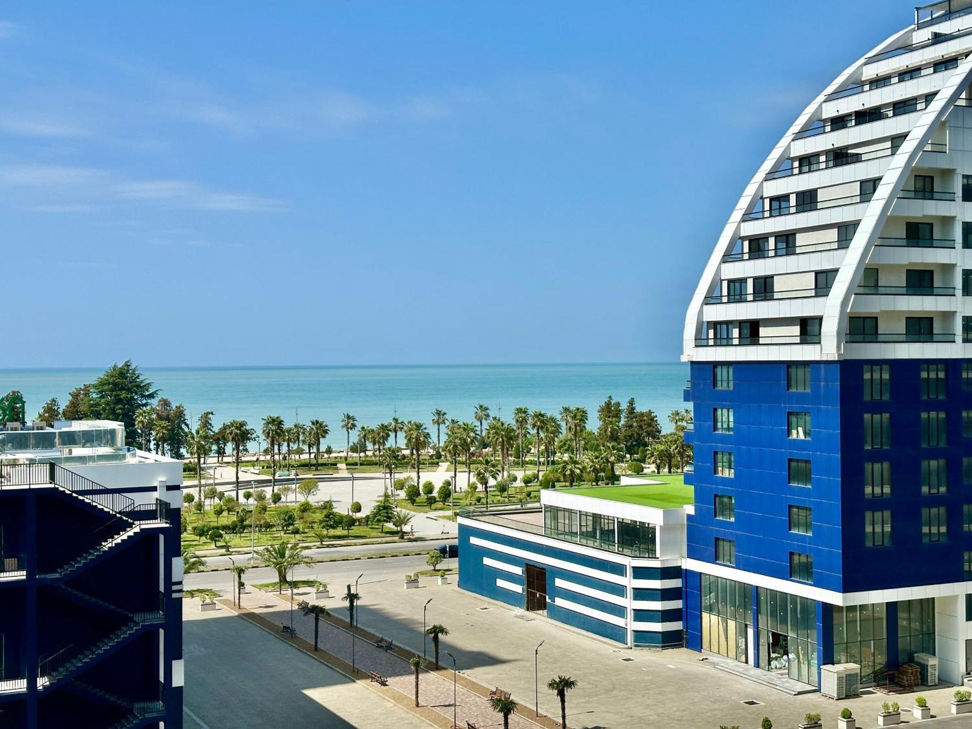 Batumi Boulevard Resort Exterior foto