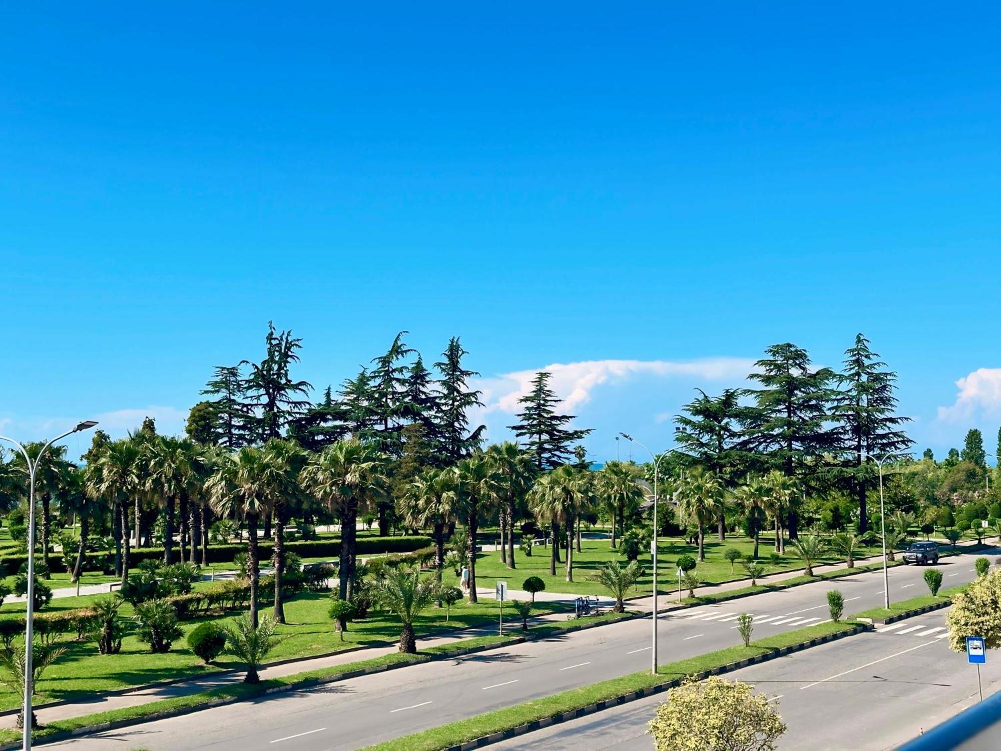 Batumi Boulevard Resort Exterior foto