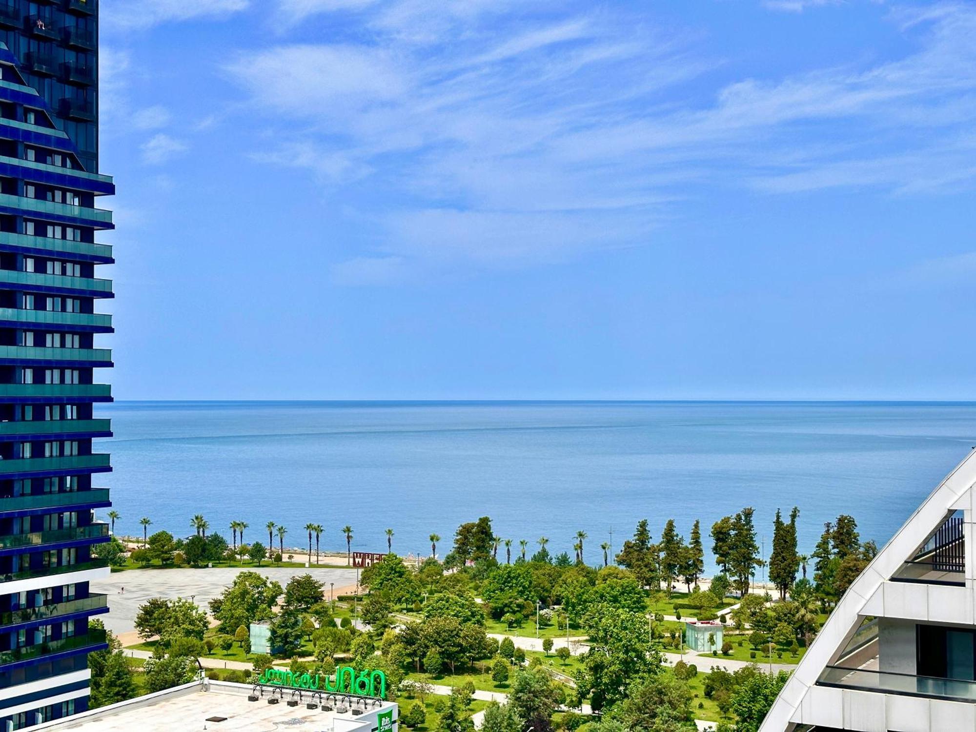 Batumi Boulevard Resort Exterior foto