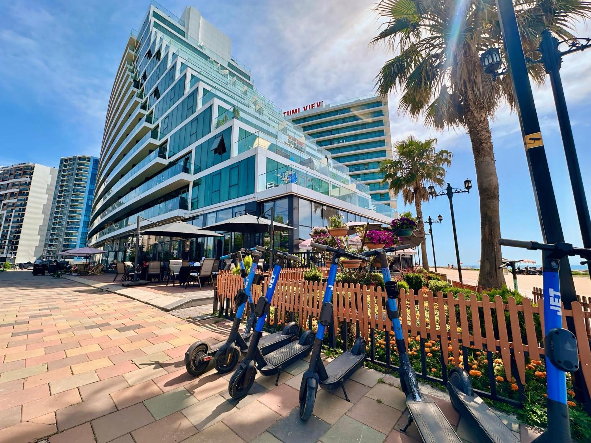 Batumi Boulevard Resort Exterior foto